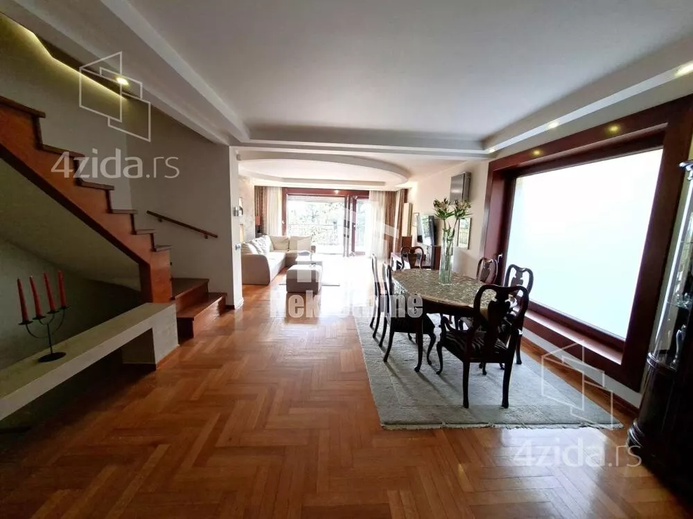 4-etažna kuća | 4zida