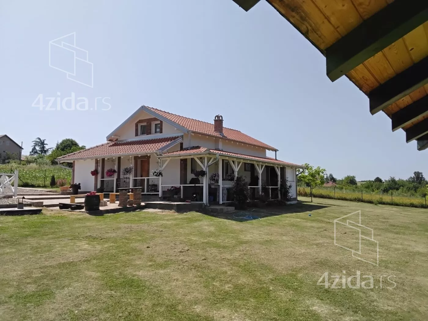 1-etažna kuća | 4zida