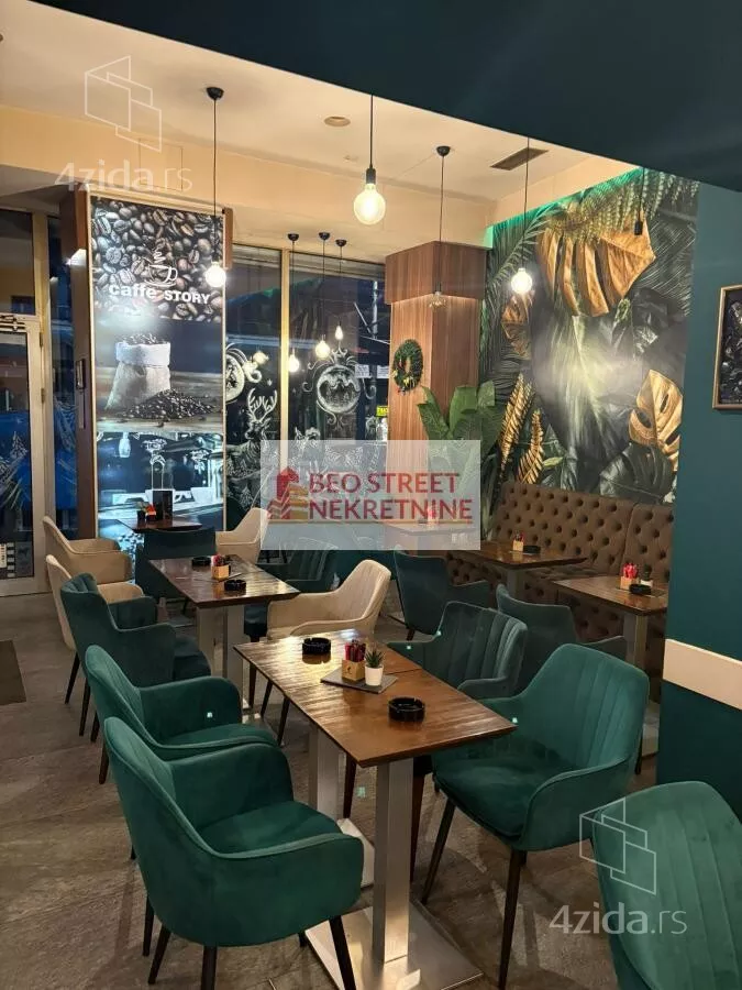 Poslovni prostor | 4zida