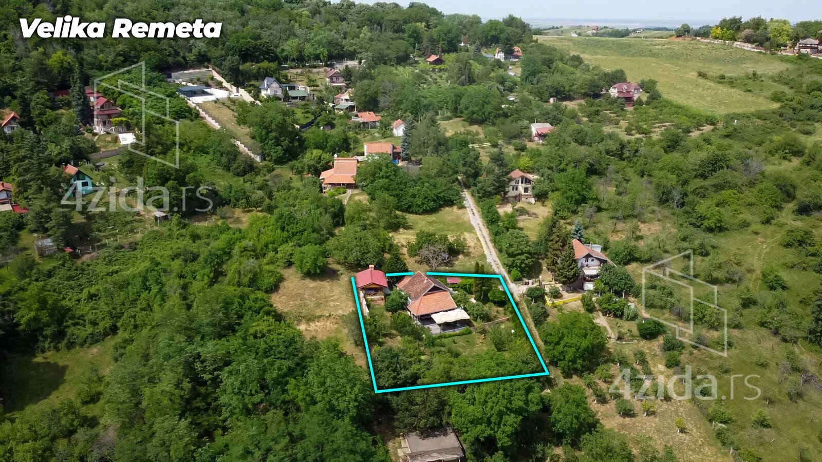 2-etažna kuća | 4zida