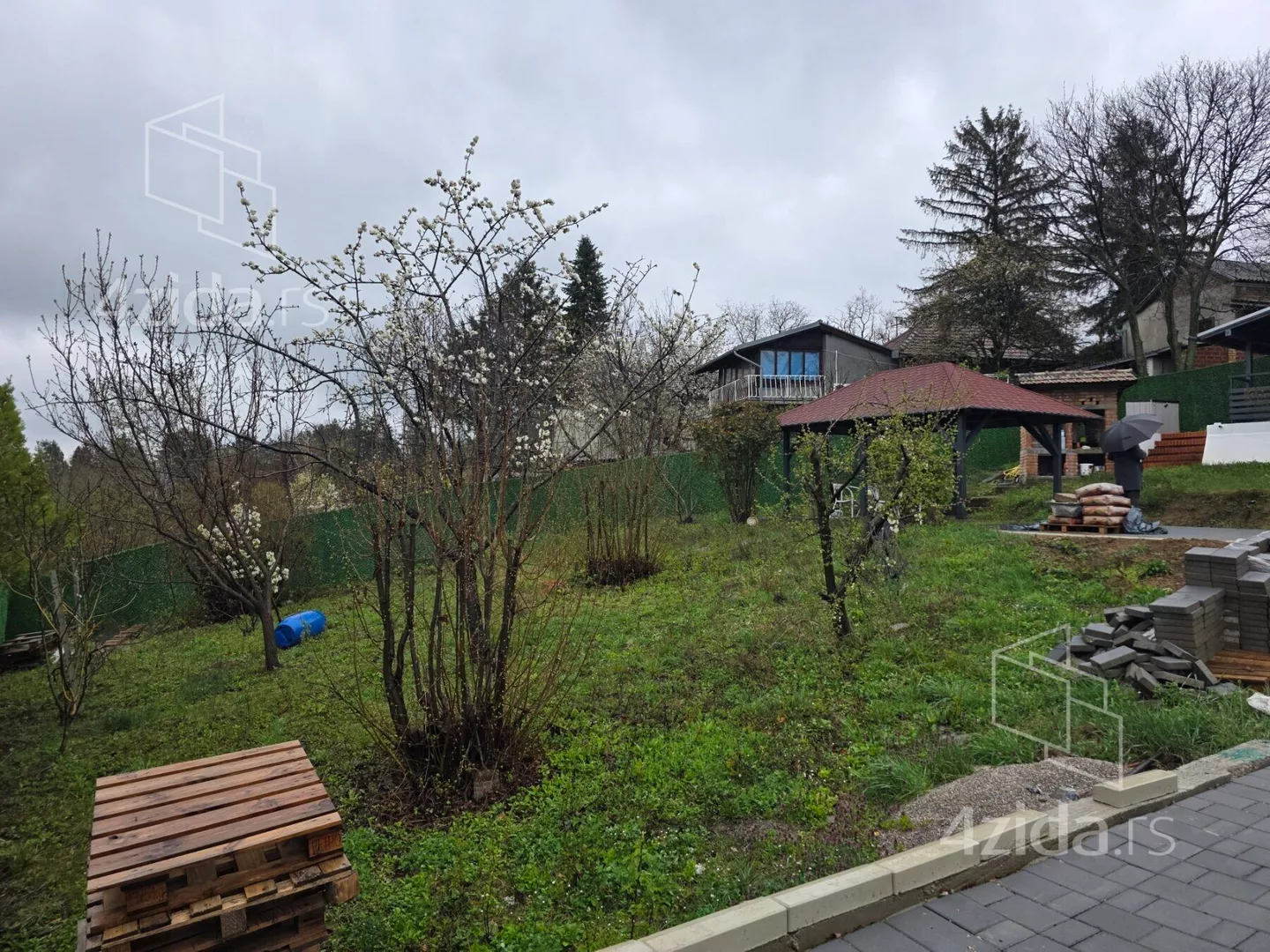 2-etažna kuća | 4zida