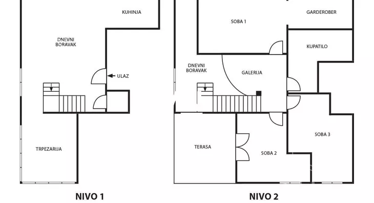 Četvorosoban stan | 4zida