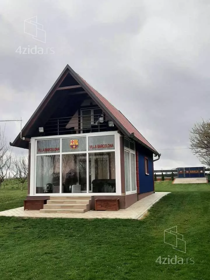 2-etažna kuća | 4zida