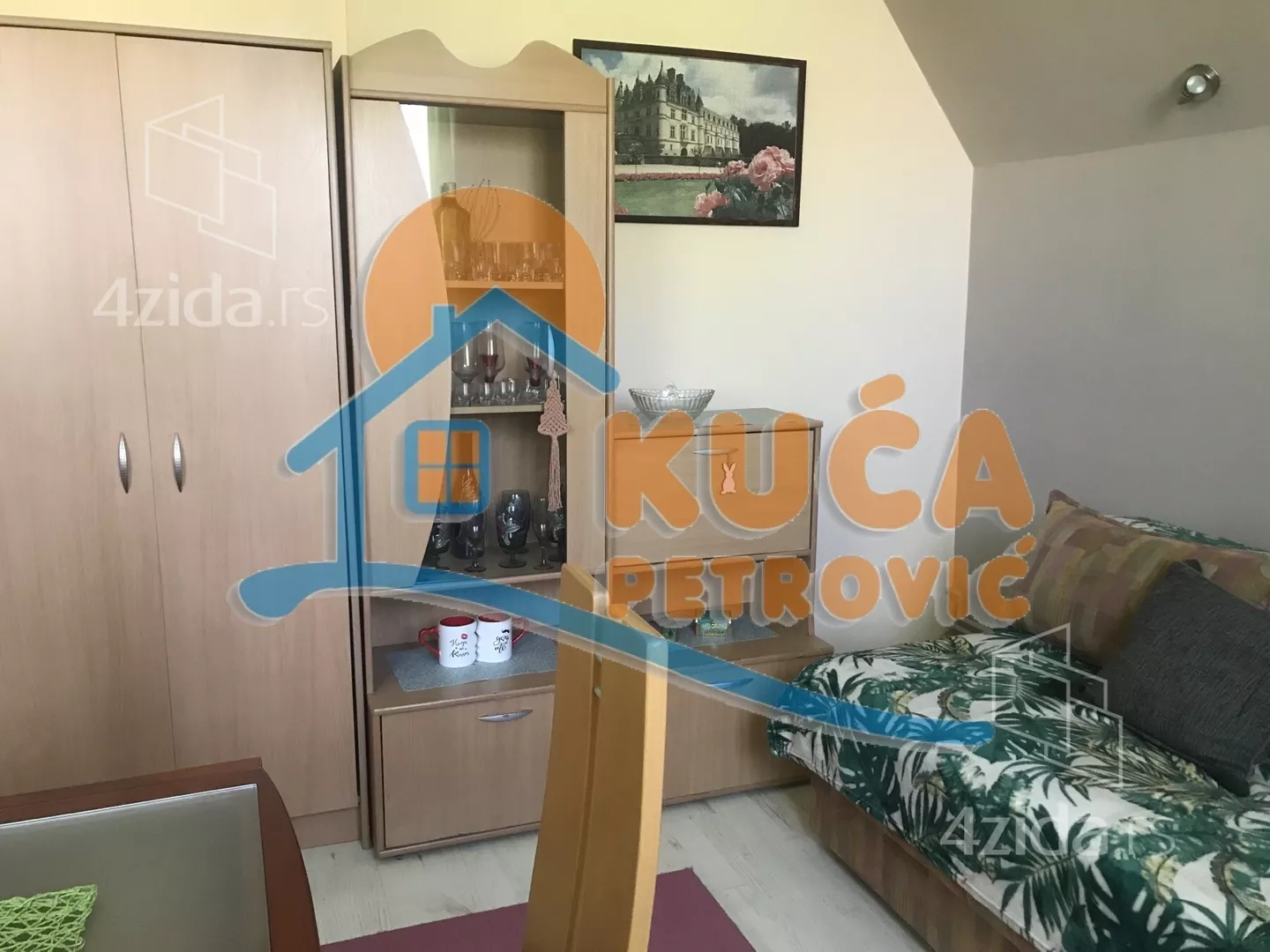 Garsonjera | 4zida