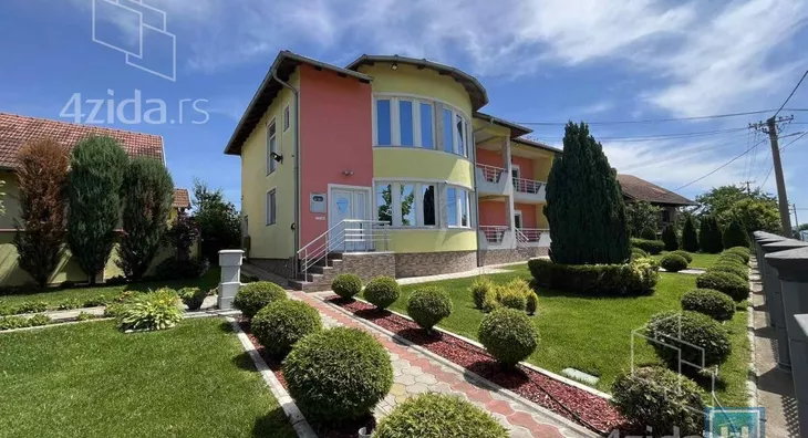 Kuća | 4zida