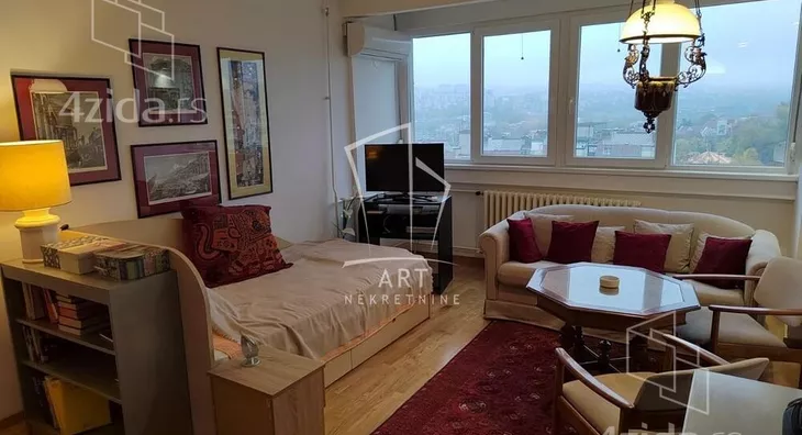 Jednosoban stan | 4zida