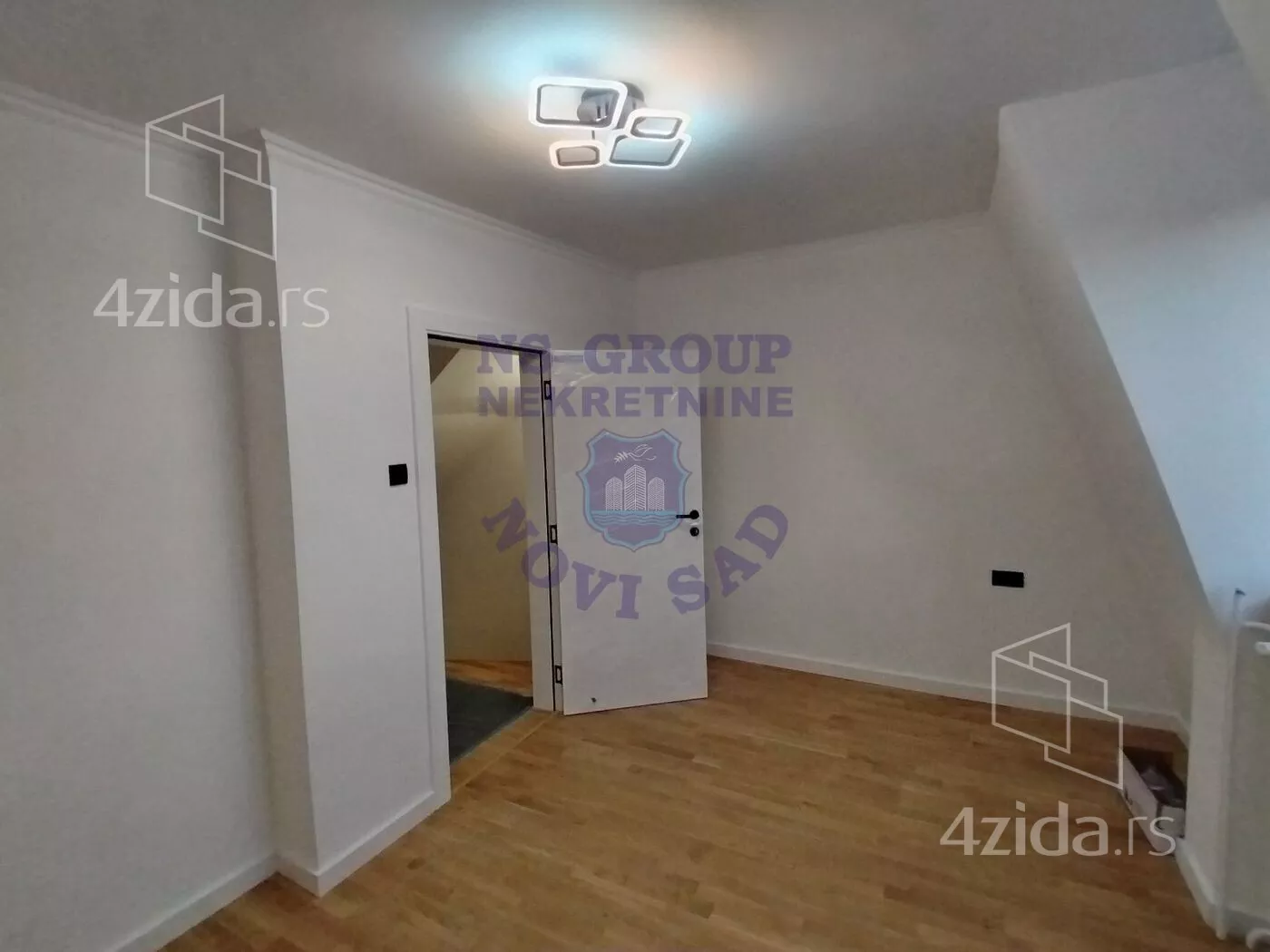 4-etažna kuća | 4zida