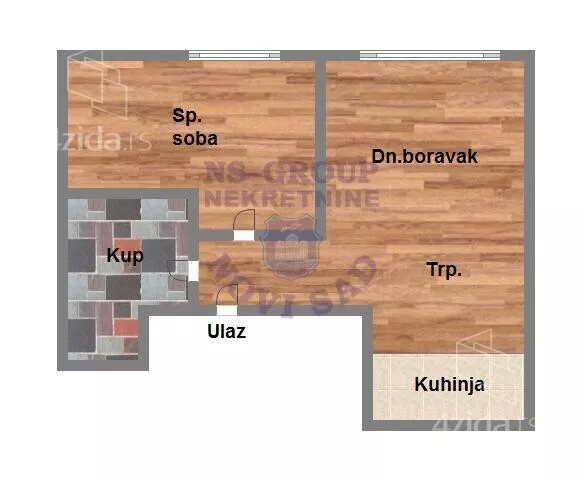 Četvorosoban stan | 4zida