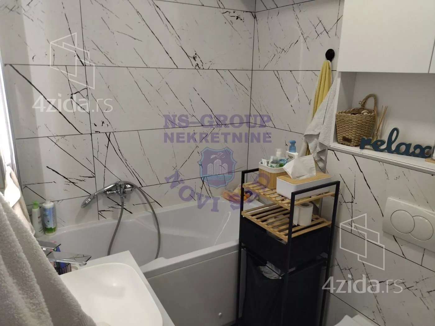 Četvorosoban stan | 4zida