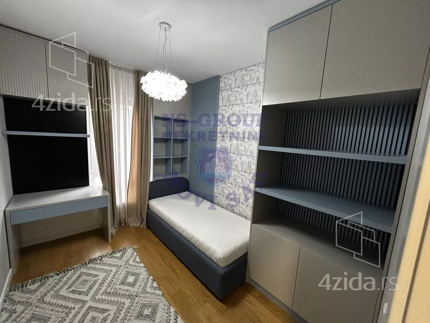 Troiposoban stan | 4zida