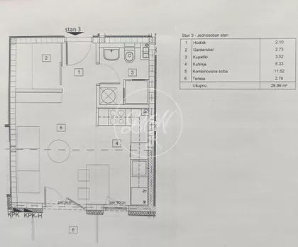 Andre Stevanovića | 4zida.rs