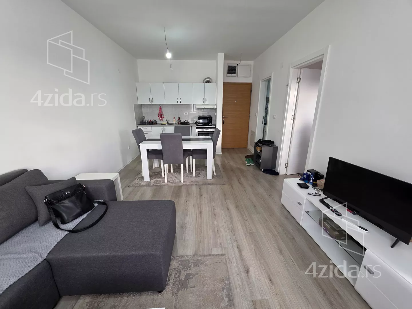 Jednosoban stan | 4zida