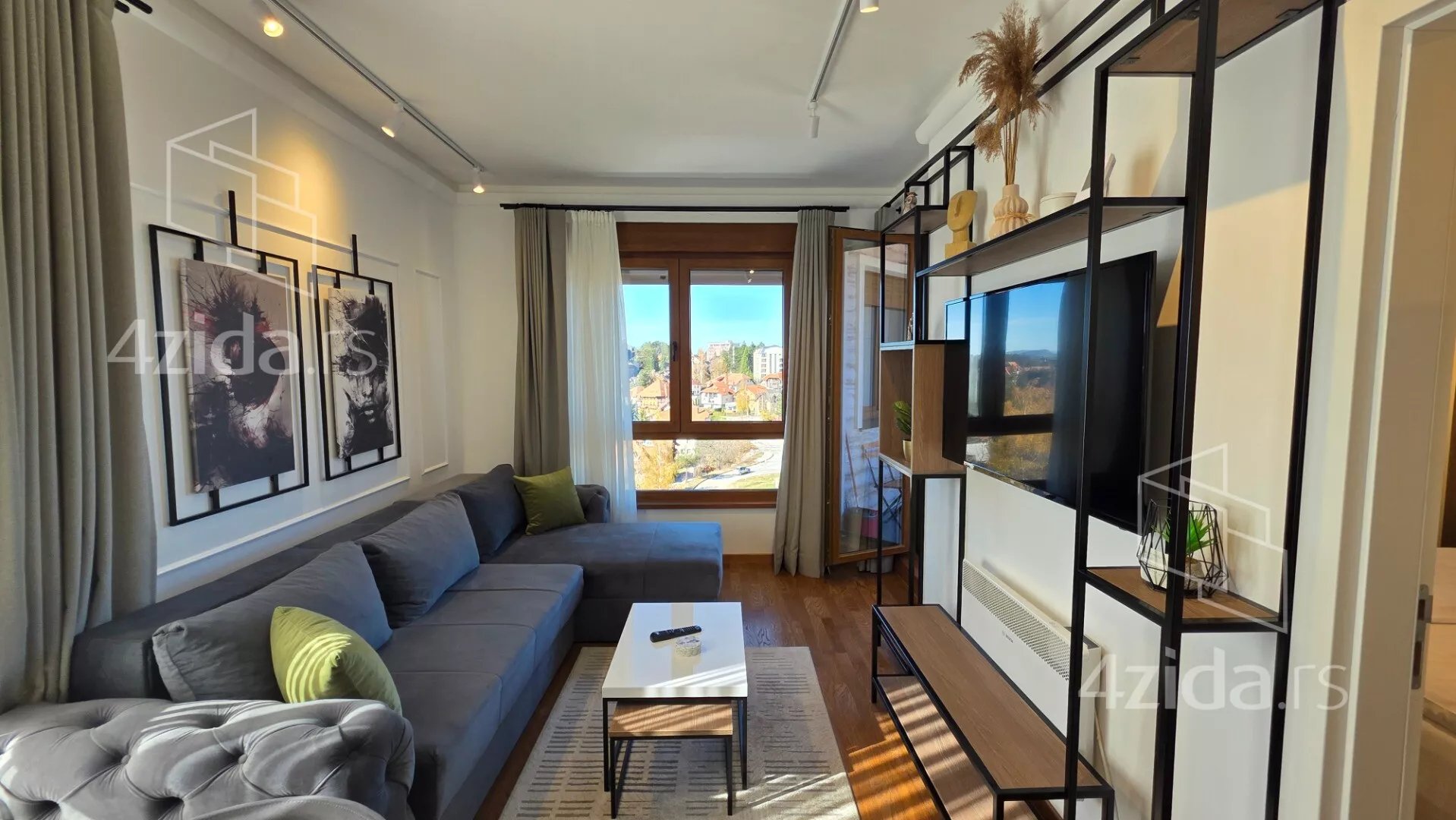 Jednosoban stan | 4zida