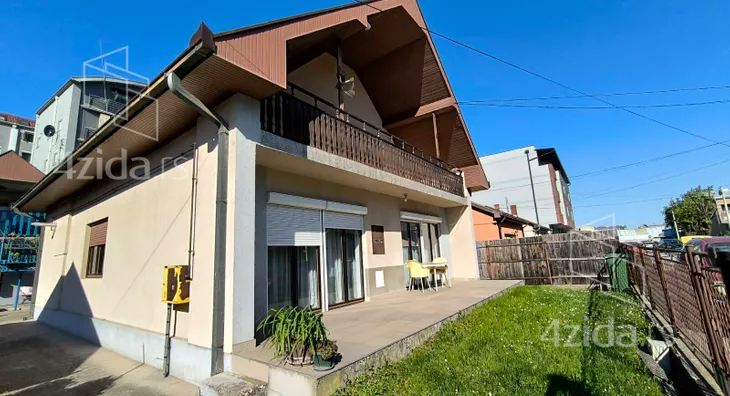 2-etažna kuća | 4zida