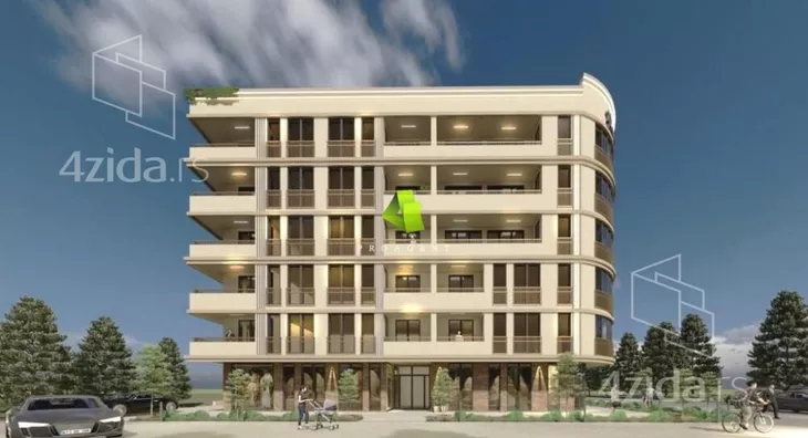 Dvoiposoban stan | 4zida