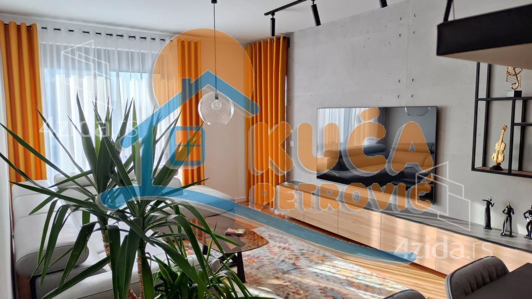 Dvoiposoban stan | 4zida