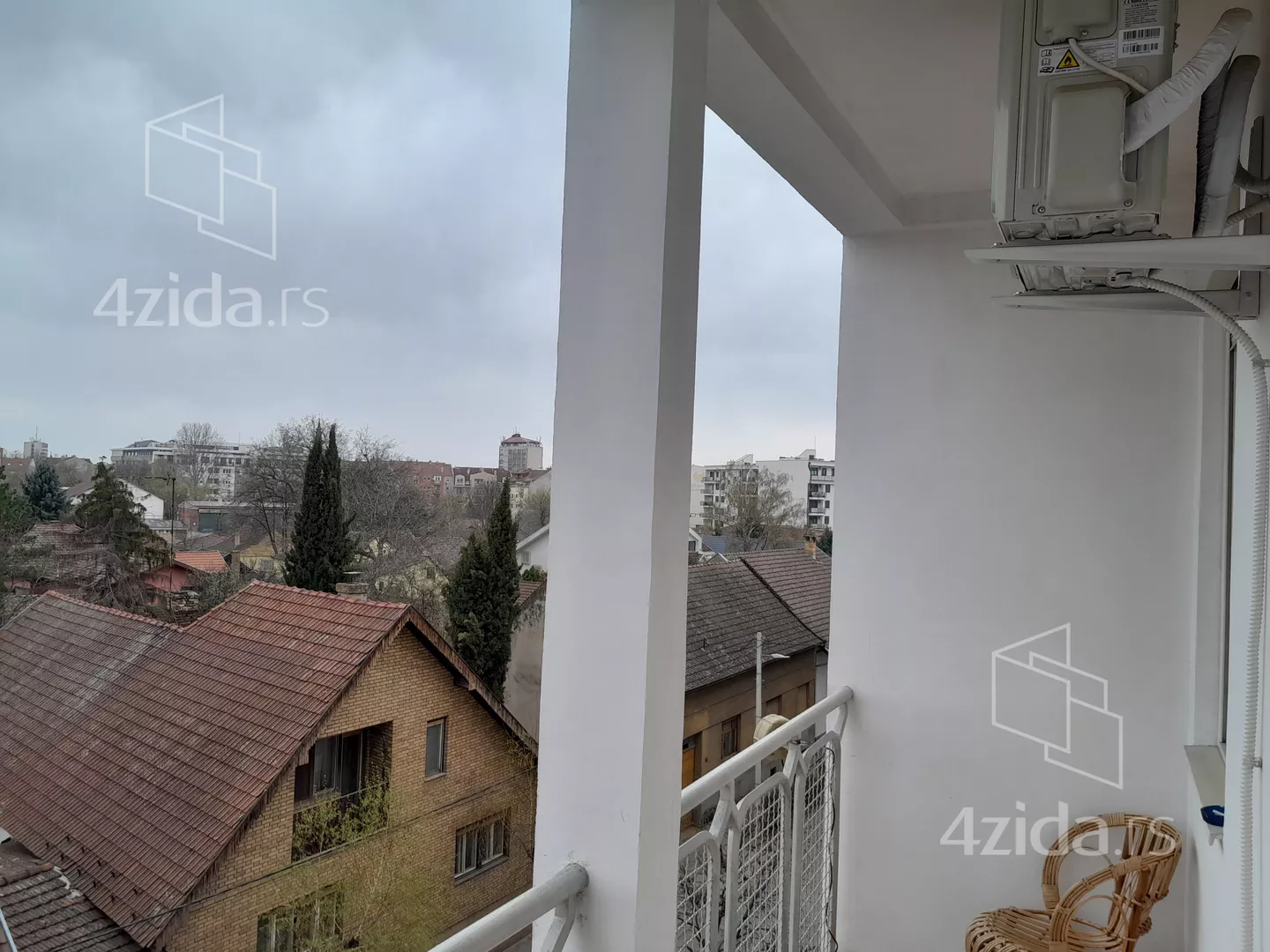 Garsonjera | 4zida