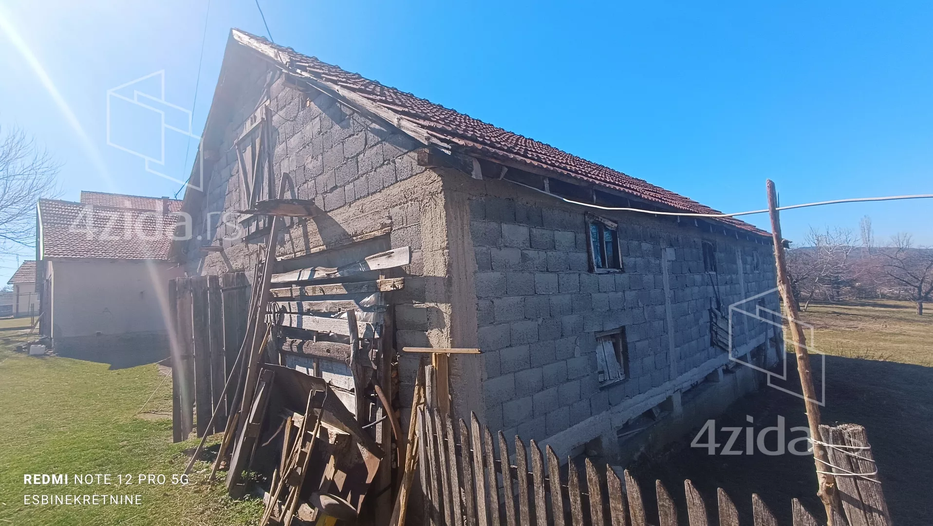 2-etažna kuća | 4zida