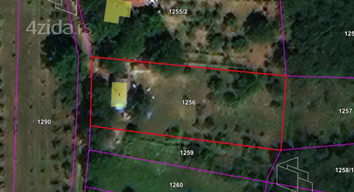 1-etažna kuća | 4zida