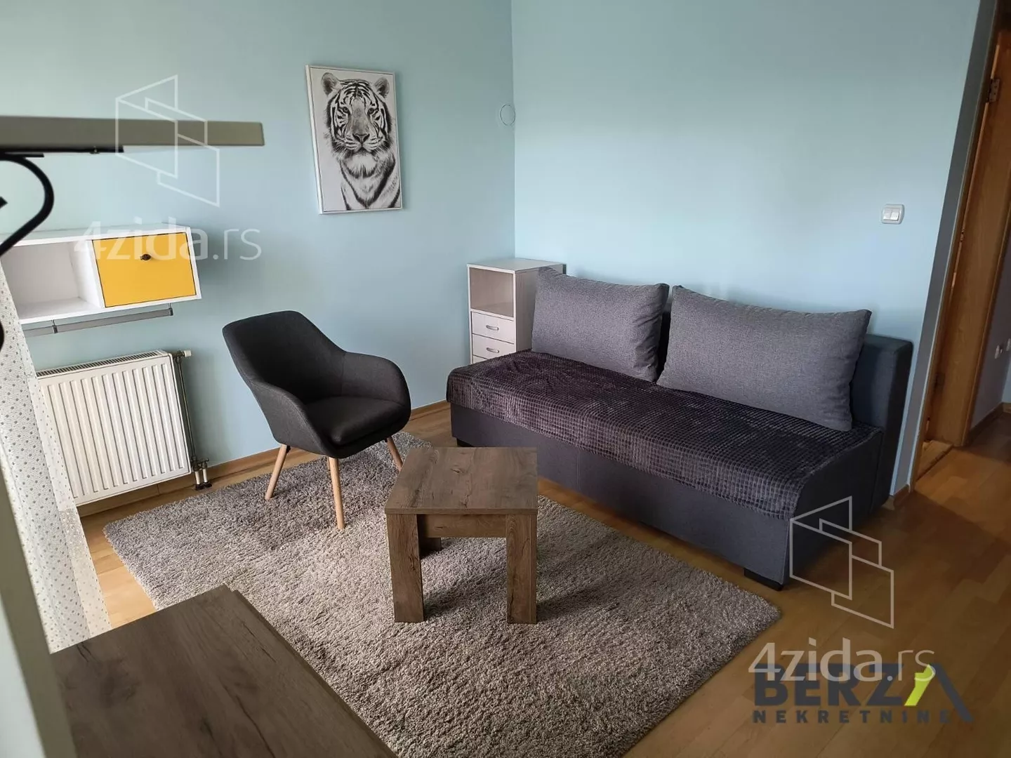 Jednosoban stan | 4zida