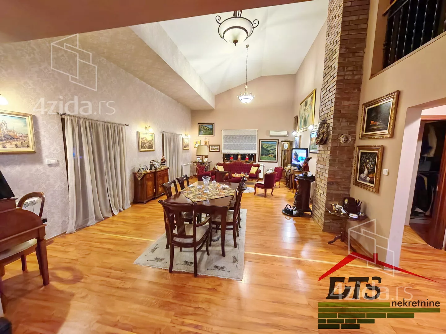 2-etažna kuća | 4zida