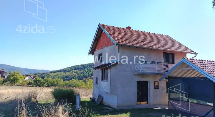 2-etažna kuća | 4zida