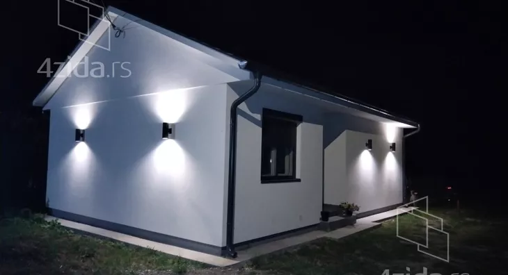 1-etažna kuća | 4zida