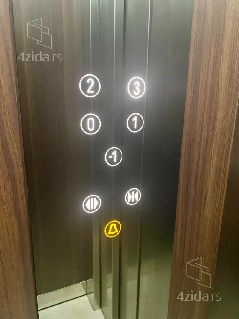 Petosoban stan | 4zida