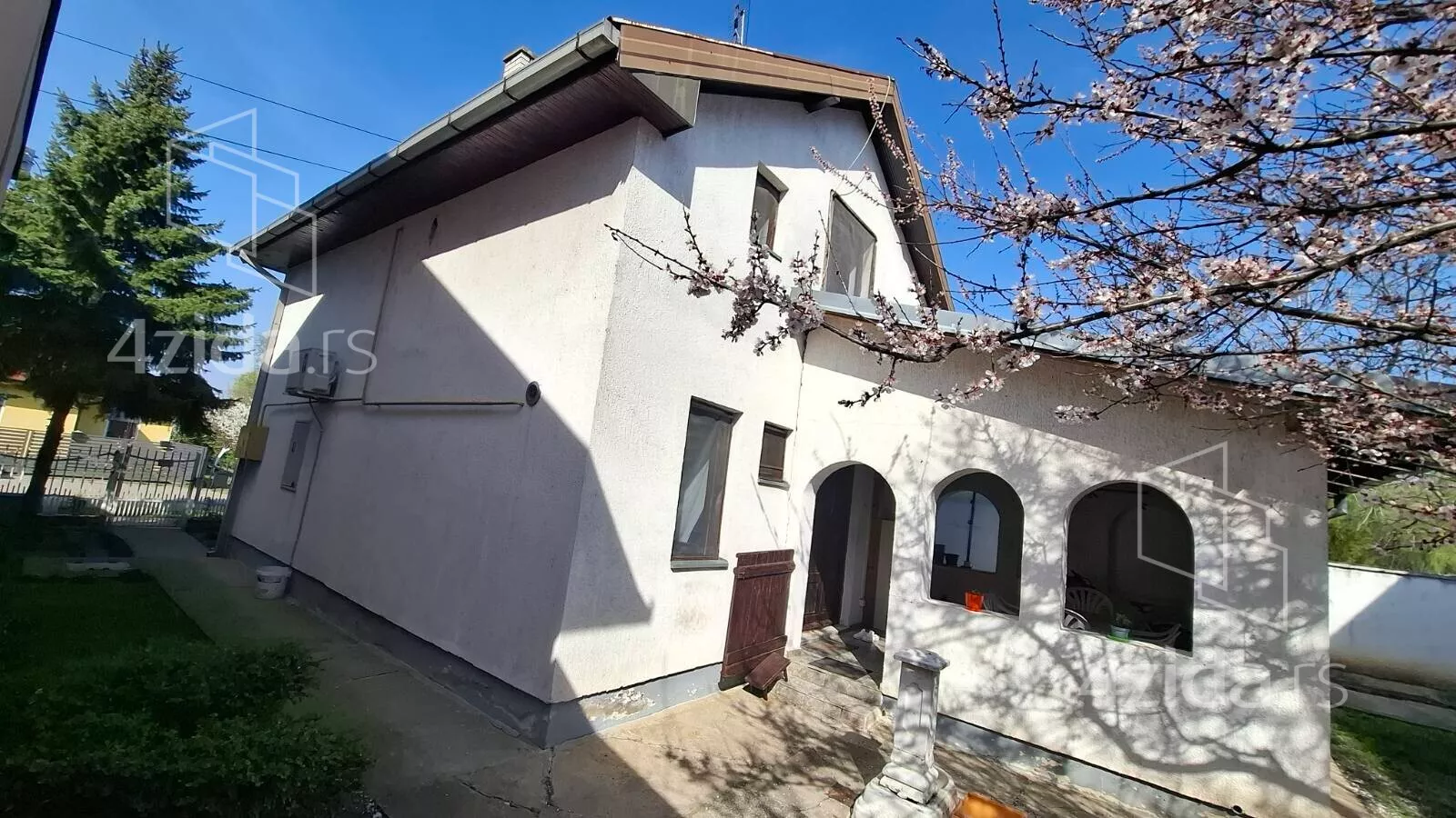 2-etažna kuća | 4zida