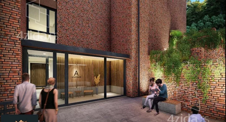 Jednosoban stan | 4zida