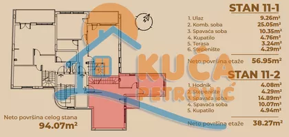 Katićeva | 4zida.rs