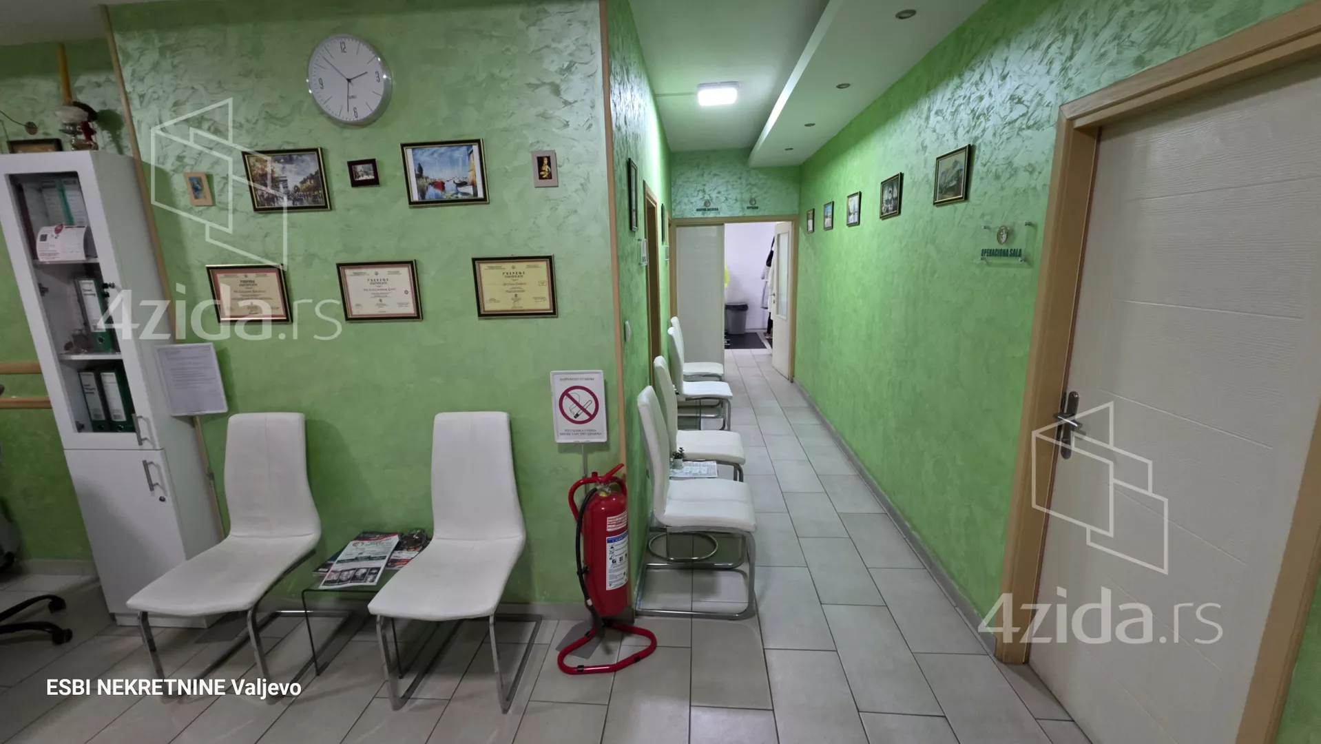 Poslovni prostor | 4zida