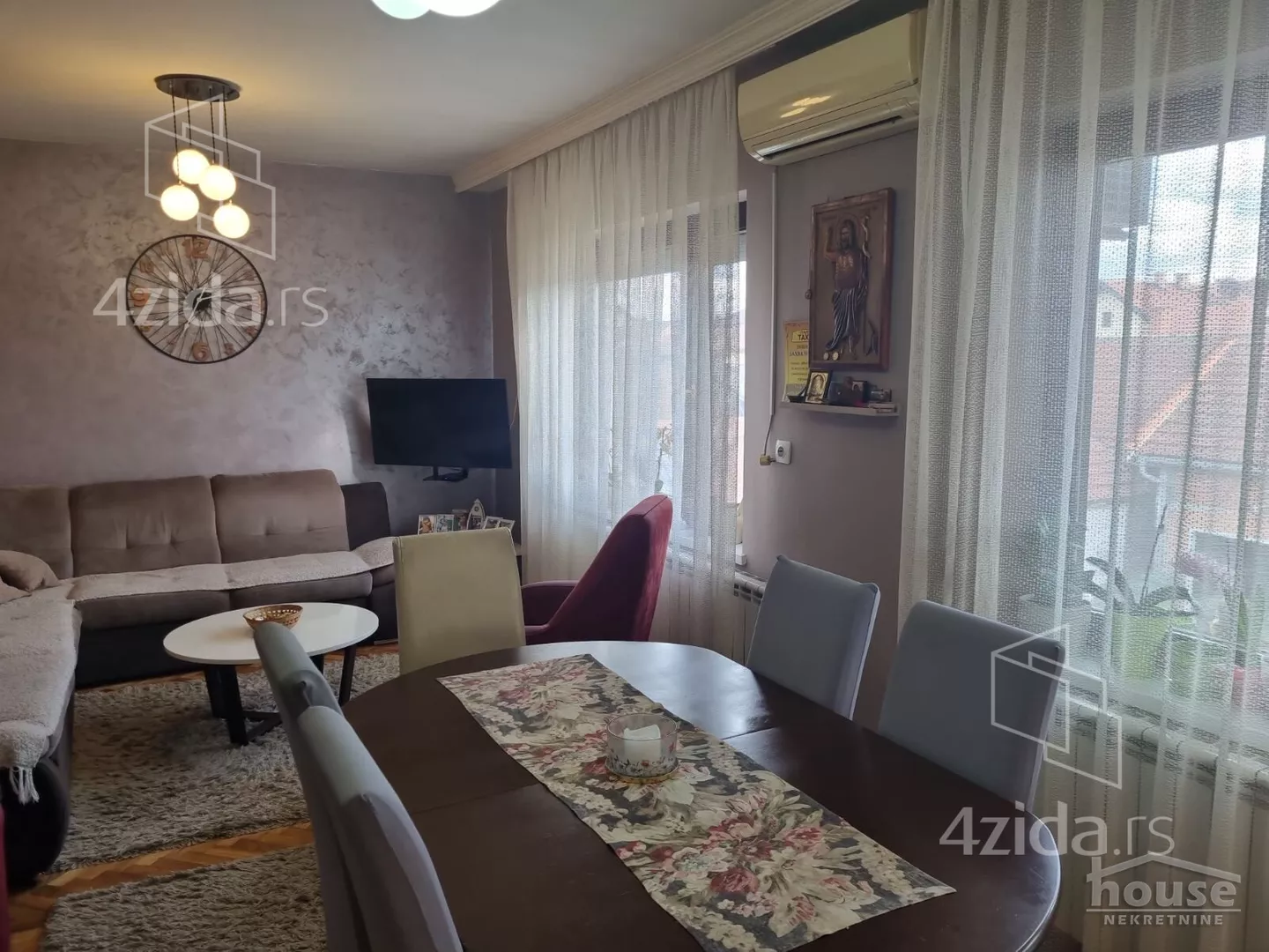 Četvorosoban stan | 4zida