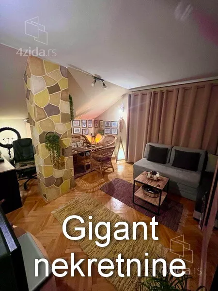 Jednosoban stan | 4zida