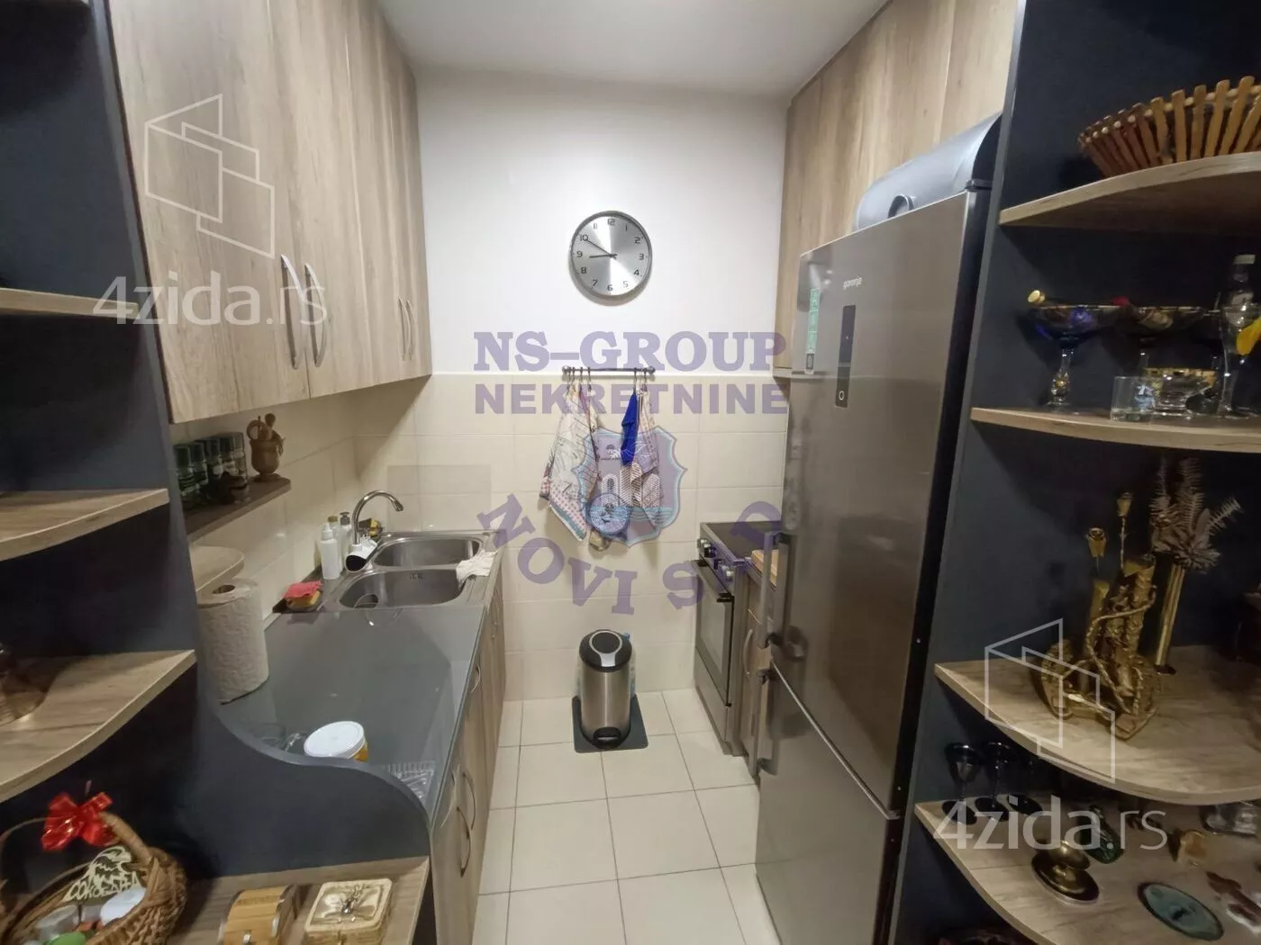 Troiposoban stan | 4zida