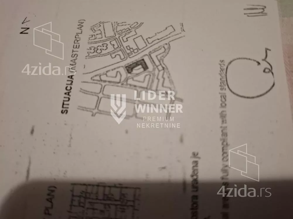 Četvorosoban stan | 4zida