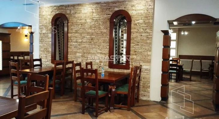 Ugostiteljski objekat | 4zida