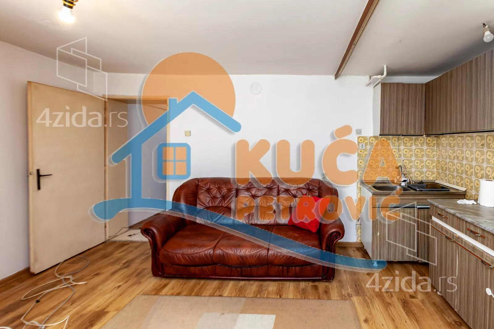 1-etažna kuća | 4zida