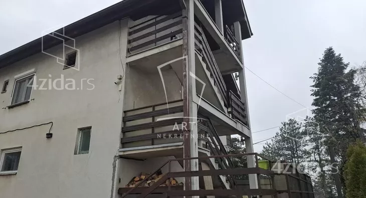 2-etažna kuća | 4zida