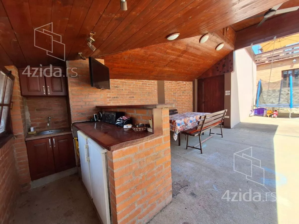 1-etažna kuća | 4zida