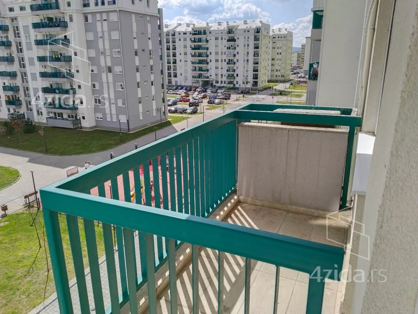 Garsonjera | 4zida