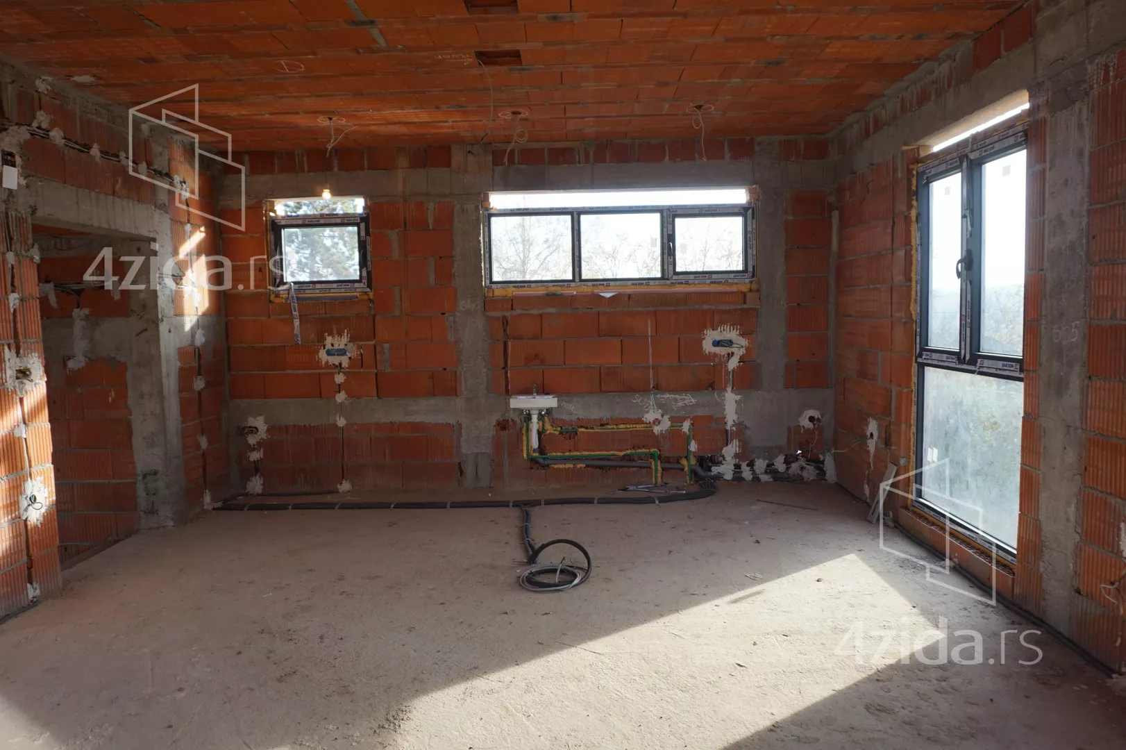 1-etažna kuća | 4zida