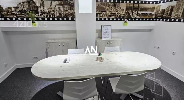 Poslovni prostor | 4zida