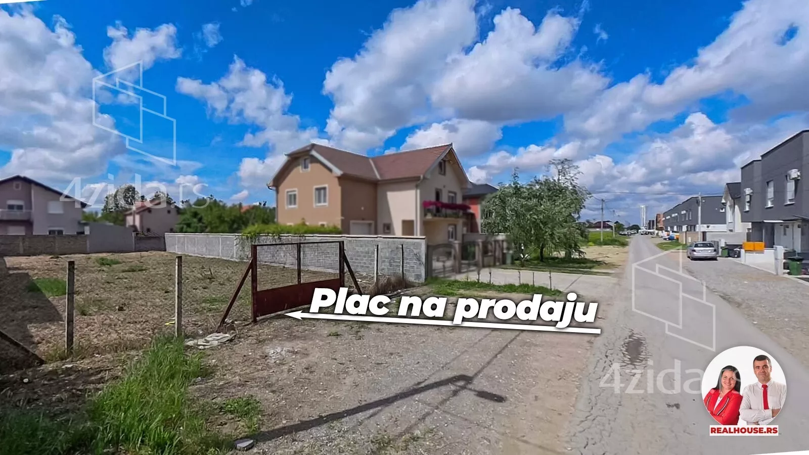 Građevinsko zemljište | 4zida
