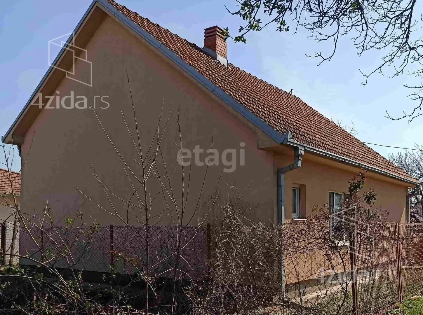 2-etažna kuća | 4zida