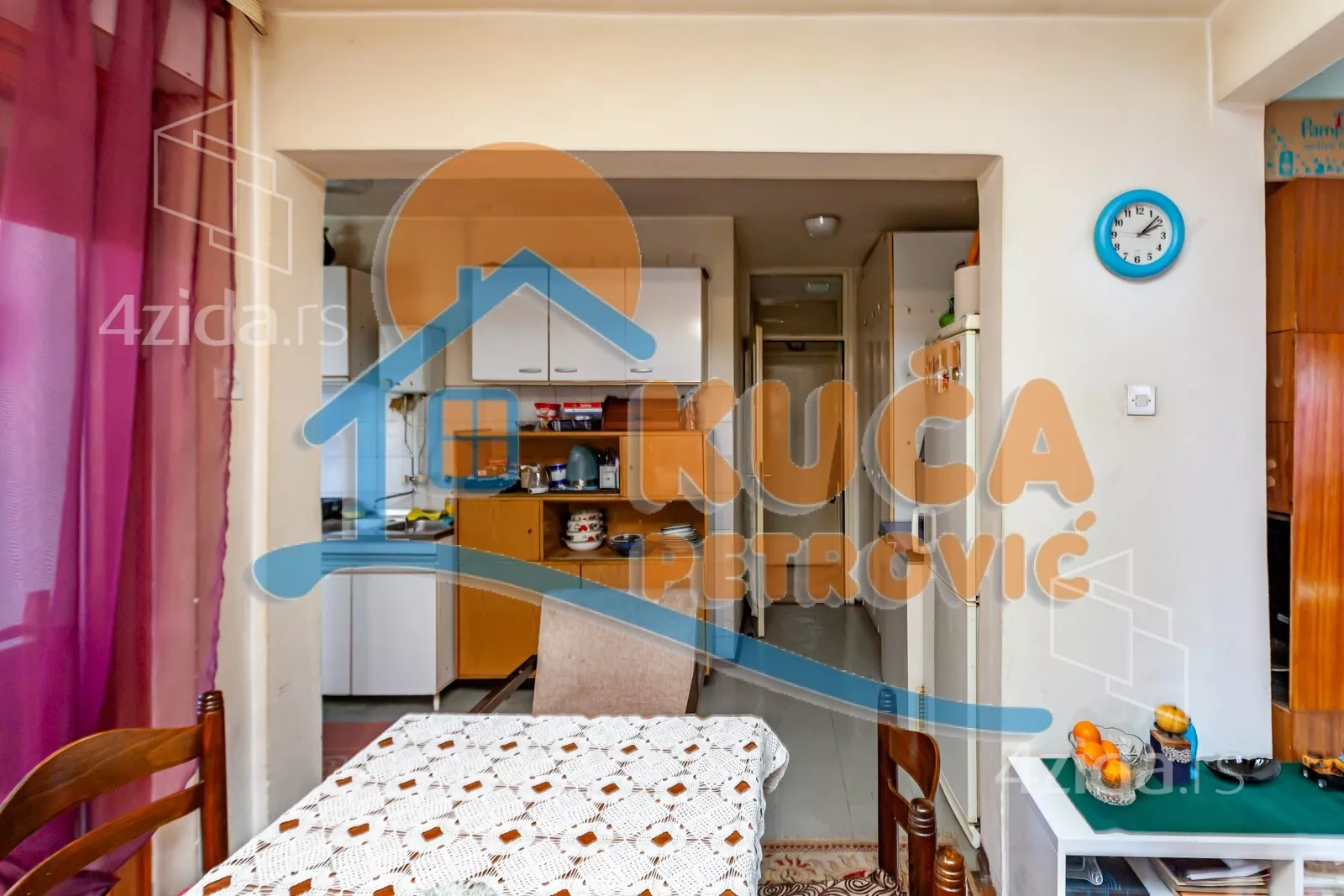 Dvoiposoban stan | 4zida