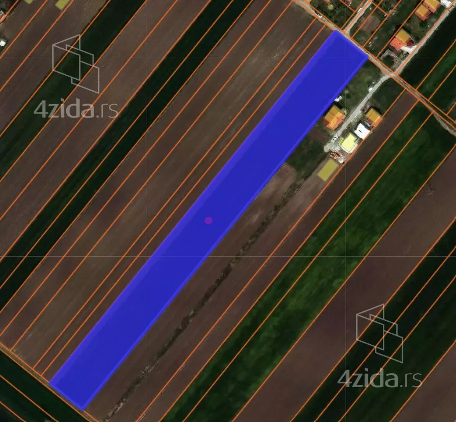 Poljoprivredno zemljište | 4zida