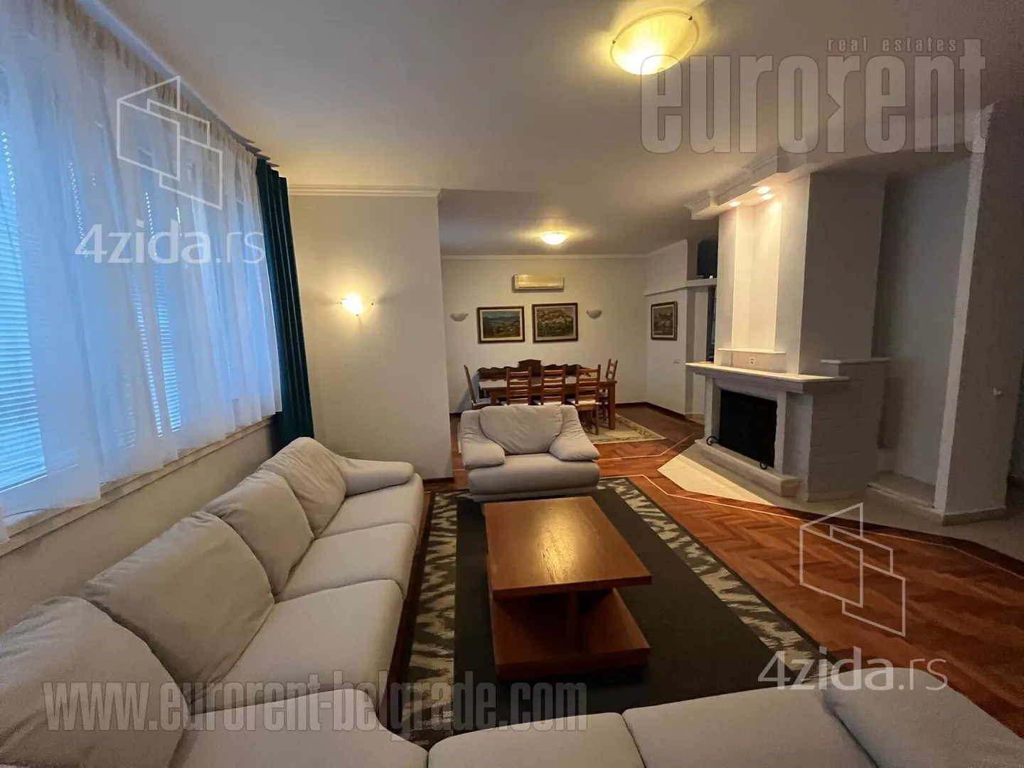 Četvoroiposoban stan | 4zida