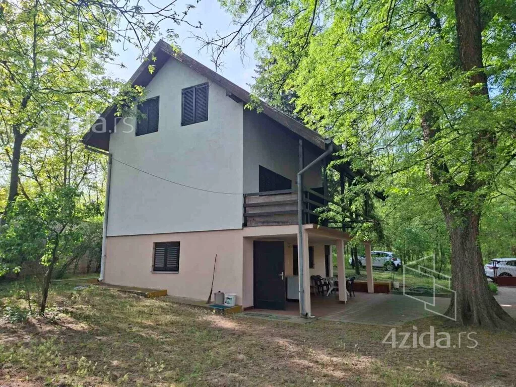 2-etažna kuća | 4zida