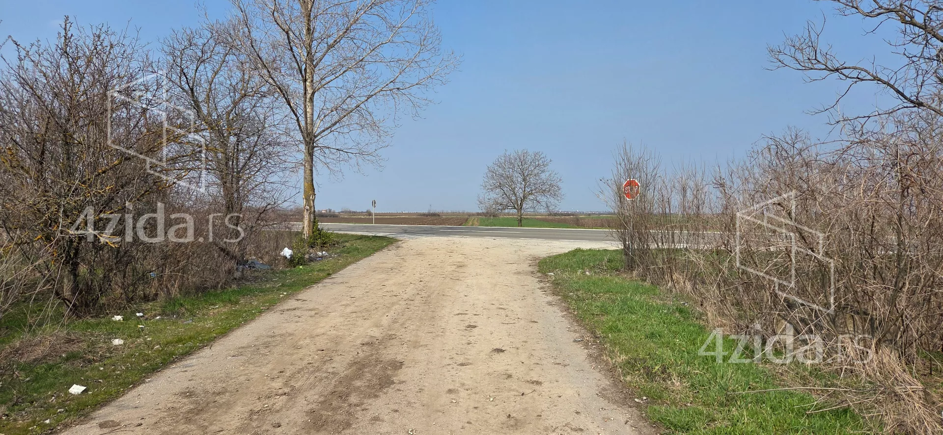 Poljoprivredno zemljište | 4zida